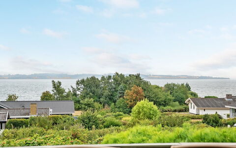 Miriam - 300M from the Sea: Roof, House, Land Lot, Home, Cottage, Estate, Garden Buildings, Shade, Log Cabin, Landscaping
