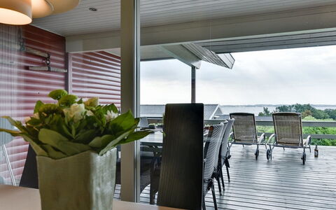 Miriam - 300M from the Sea: Roof, House, Land Lot, Home, Cottage, Estate, Garden Buildings, Shade, Log Cabin, Landscaping
