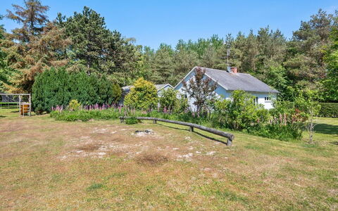 Thrugels - 200M from the Sea: Grass, Shrub, House, Garden, Home, Cottage, Land Lot, Lawn, Groundcover