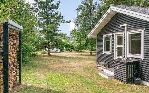Giertrud - 500M from the Sea: Grass, House, Cottage, Land Lot, Rural Area, Home, Plain, Lawn, Garden, Garden Buildings