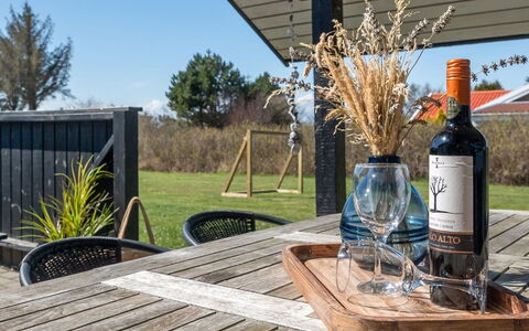 Faina - 100M from the Sea: Roof, House, Home, Cottage, Door, Siding, Deck, Porch, Plank, Hardwood