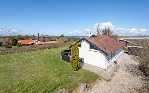 Faina - 100M from the Sea: Roof, House, Home, Cottage, Door, Siding, Deck, Porch, Plank, Hardwood