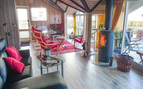 Sporgh - 100M from the Sea: Wood, Furniture, Interior Design, Flooring, Floor, Chair, Ceiling, Wood Flooring, Living Room, Hardwood