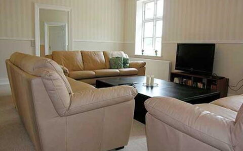 Thia - 4Km to the Fjord: Residential Area, Roof, Suburb, Driveway, Estate, Chimney
