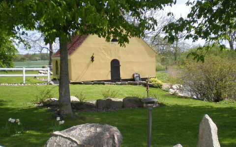 Thia - 4Km to the Fjord: Residential Area, Roof, Suburb, Driveway, Estate, Chimney