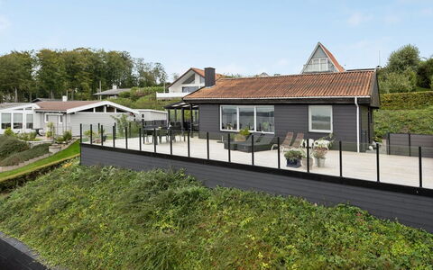 Karli - 330M to the Fjord: Wood, Roof, Architecture, Home, House, Cottage, Siding, Hardwood, Slope, Estate