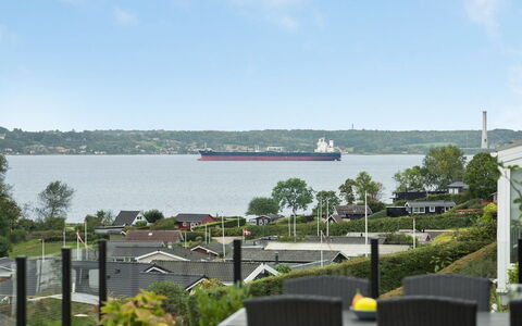 Karli - 330M to the Fjord: Wood, Roof, Architecture, Home, House, Cottage, Siding, Hardwood, Slope, Estate