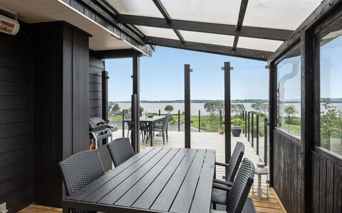 Karli - 330M to the Fjord: Wood, Roof, Architecture, Home, House, Cottage, Siding, Hardwood, Slope, Estate