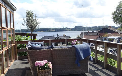 Veselin - 100M from the Sea: Wood, Roof, Architecture, Home, House, Cottage, Siding, Hardwood, Slope, Estate