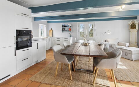 Myra - 18Km from the Sea: Furniture, Interior Design, Flooring, Floor, Wood Flooring, Wood, Chair, Table, Dining Room, Ceiling