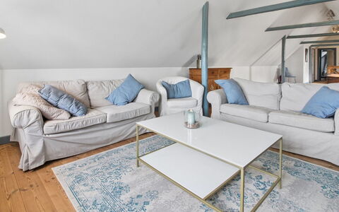 Myra - 18Km from the Sea: Furniture, Flooring, Couch, Interior Design, Floor, Living Room, Home, Ceiling, Room