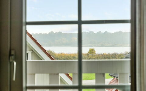 Babette - 75M to the Fjord: House, Home, Roof, Residential Area, Cottage, Estate, Farmhouse, Lawn, Landscaping, Siding