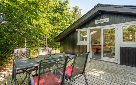 Caya - 450M to the Fjord: Cottage, Home, House, Roof, Porch, Estate, Siding, Garden Buildings, Farmhouse, Yard