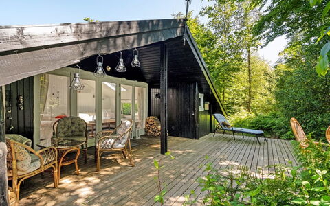 Caya - 450M to the Fjord: Cottage, Home, House, Roof, Porch, Estate, Siding, Garden Buildings, Farmhouse, Yard