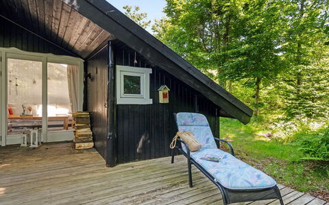 Caya - 450M to the Fjord: Cottage, Home, House, Roof, Porch, Estate, Siding, Garden Buildings, Farmhouse, Yard