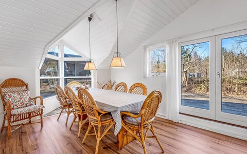 Caya - 450M to the Fjord: Flooring, Interior Design, Wood, Floor, Stairs, Ceiling, Wood Stain, Wood Flooring, Hardwood, Handrail
