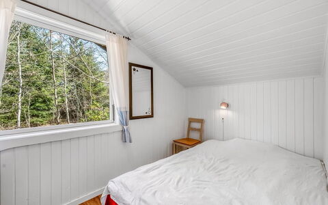 Caya - 450M to the Fjord: Wood, Plant Community, Land Lot, Shade, Natural Material, Garden Buildings, Shed, Outdoor Structure, Log Cabin