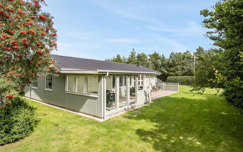 Anabella - 400M to the Fjord: Grass, Shrub, House, Garden, Home, Cottage, Land Lot, Lawn, Groundcover