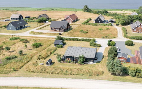 Gudmunda - 200M to the Fjord: Roof, House, Home, Cottage, Door, Siding, Deck, Porch, Plank, Hardwood