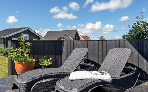 Gudmunda - 200M to the Fjord: Roof, House, Home, Cottage, Door, Siding, Deck, Porch, Plank, Hardwood