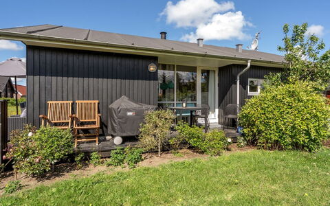 Gudmunda - 200M to the Fjord: Roof, House, Home, Cottage, Door, Siding, Deck, Porch, Plank, Hardwood