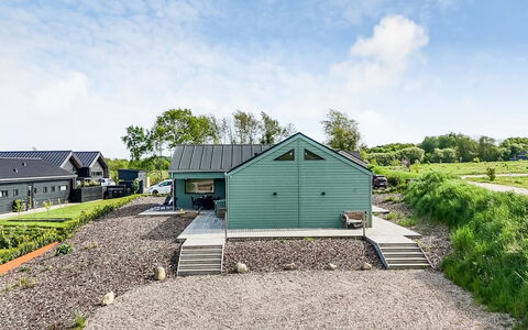 Alpo - 450M from the Sea: Cottage, Roof, Home, Slope, Hut, Siding
