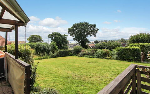Lillebror - 200M from the Sea: Roof, House, Home, Cottage, Siding, Estate, Driveway, Garden Buildings, Yard, Shed