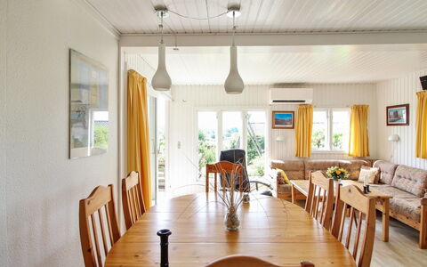Lillebror - 200M from the Sea: Roof, House, Home, Cottage, Siding, Estate, Driveway, Garden Buildings, Yard, Shed