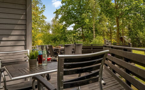 Anine - 200M to the Fjord: Blue, Shrub, Cottage, Groundcover, Garden, Estate, Shade, Landscaping, Farmhouse, Eco Hotel