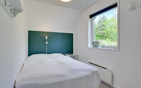 Femija - 500M to the Fjord: Ceiling, Interior Design, Floor, Bedroom, Light Fixture, Daylighting, Bedding, Bed, Bed Frame, Bed Sheet