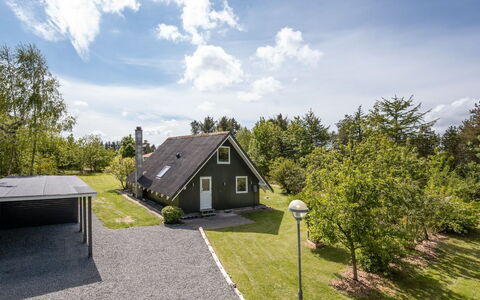 Femija - 500M to the Fjord: Grass, Cottage, Home, Roof, Estate, Farmhouse, Lawn, Garden, Landscaping, Siding