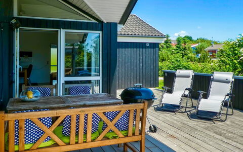 Athisl - 800M from the Sea: Porch, Home, Deck, Shade, Chair, Cottage, Hardwood, Eco Hotel, Wood Stain, Wood Flooring