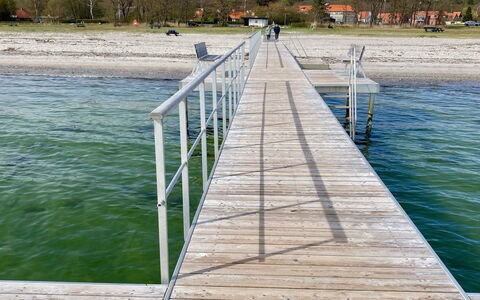 Athisl - 800M from the Sea: Pier, Sea, Boardwalk, Coastal And Oceanic Landforms, Dock, Coast, Ocean, Walkway, Bridge