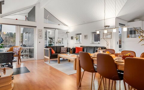 Athisl - 800M from the Sea: Interior Design, Furniture, Ceiling, Wood, Flooring, Light Fixture, Couch, Floor, Lighting, Living Room