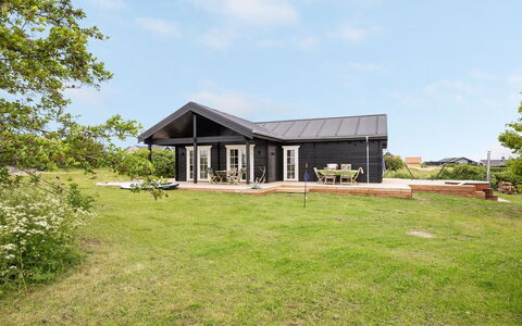 Siebelt - 200M from the Sea: Roof, House, Home, Cottage, Siding, Estate, Driveway, Garden Buildings, Yard, Shed