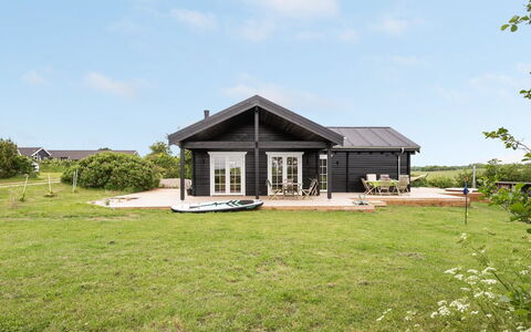 Siebelt - 200M from the Sea: Roof, House, Home, Cottage, Siding, Estate, Driveway, Garden Buildings, Yard, Shed