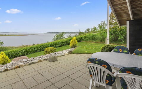 Pirkka - 50M to the Fjord: Landscaping, Garden, Coast, Ocean, Lawn, Shade, Estate, Porch, Resort, Yard