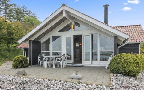 Pirkka - 50M to the Fjord: Home, House, Cottage, Door, Estate, Siding, Shade, Driveway, Porch