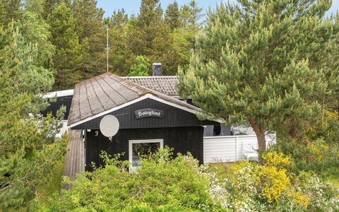 Jaskirt - 125M from the Sea: House, Shrub, Home, Cottage, Roof, Garden, Landscaping, Yard, Estate, Garden Buildings