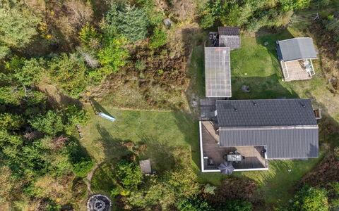 Bia - 250M from the Sea: Roof, Landscape, Land Lot, Rural Area, Aerial Photography, Cottage, Estate, Garden, Bird'S-Eye View, Plantation