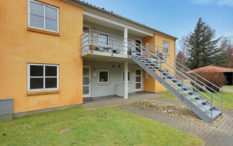 Enni - 100M from the Sea: Home, Estate, Balcony, Yard, Driveway, Porch, Villa, Handrail, Siding