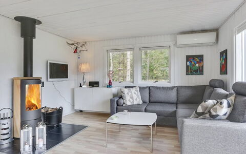 Sybille - from the Sea: Roof, House, Home, Cottage, Siding, Estate, Driveway, Garden Buildings, Yard, Shed