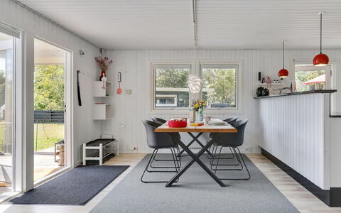 Sybille - from the Sea: Roof, House, Home, Cottage, Siding, Estate, Driveway, Garden Buildings, Yard, Shed