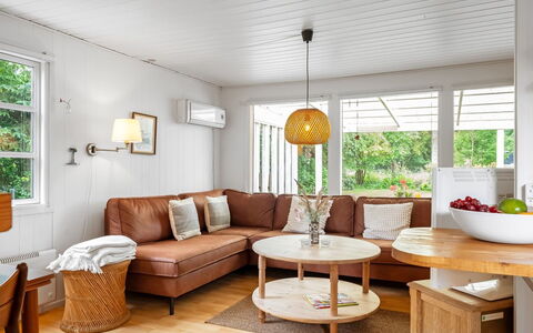 Gia - 1.3Km from the Sea: Furniture, Interior Design, Couch, Flooring, Wood, Floor, Living Room, Ceiling, Table, Lighting