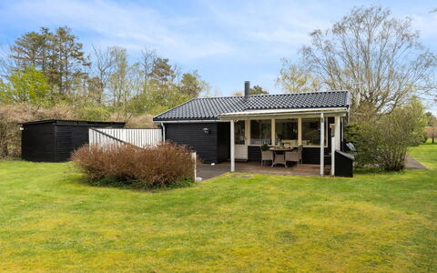 Gia - 1.3Km from the Sea: Wood, Roof, House, Cottage, Door, Home, Siding, Land Lot, Garden Buildings, Shed