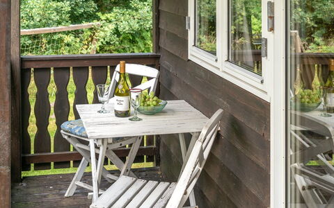 Lennert - 100M to the Fjord: Cottage, Shed, Hut, Farmhouse, Prairie, Shack, Barn, Log Cabin, Garden Buildings