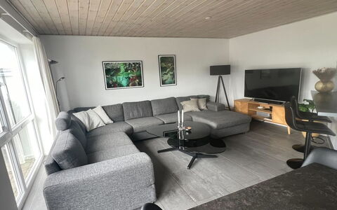 Ingolf - 750M from the Sea: Home, Floor, Living Room, Couch, Sofa Bed, Coffee Table