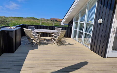 Sixten - 450M from the Sea: Flooring, Wall, Floor, Interior Design, Wood, Ceiling, Wood Flooring, Lighting, Furniture, Laminate Flooring