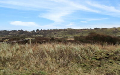 Sixten - 450M from the Sea