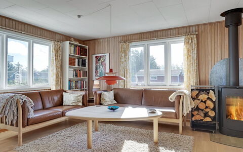 Afrim - 694M from the Sea: Furniture, Interior Design, Flooring, Floor, Wood, Ceiling, Room, Home, Living Room, Lighting